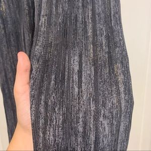 Victoria secret sport metallic leggings